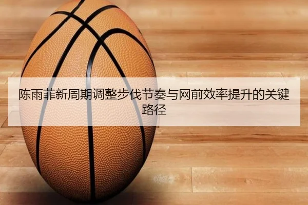 陈雨菲新周期调整步伐节奏与网前效率提升的关键路径